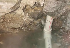 坡头区管道漏水检测五