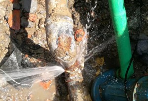 坡头区管道漏水检测二