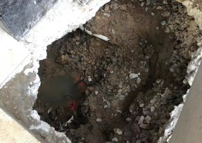坡头区水管漏水检测公司2